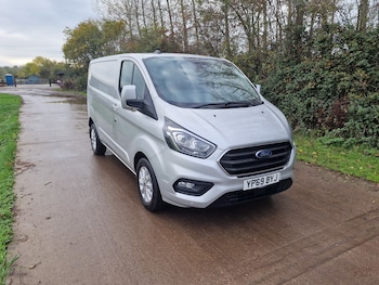 Ford - Transit Custom