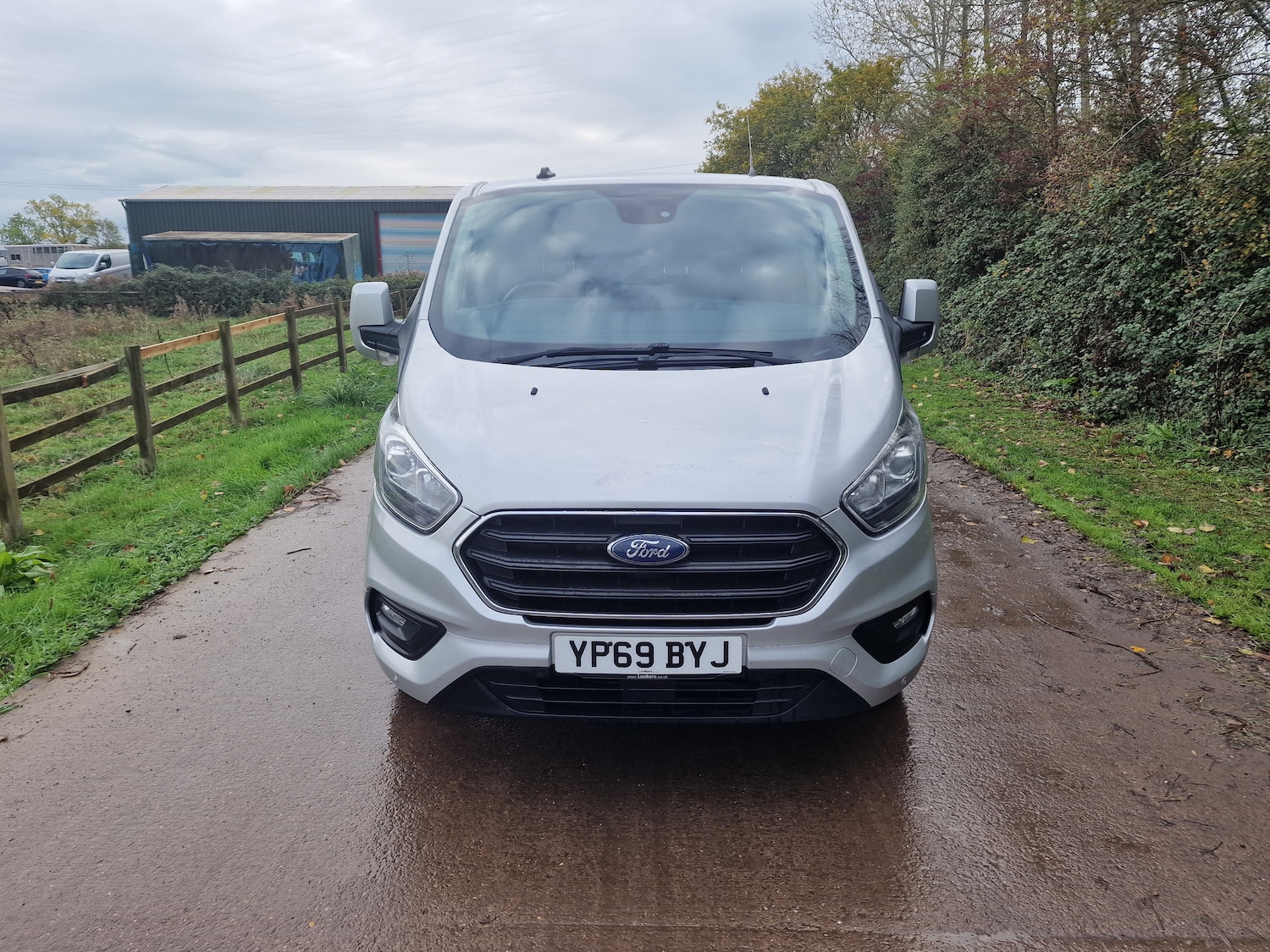 Used Ford Transit Custom 2019 for sale - 76356002: Photo 2