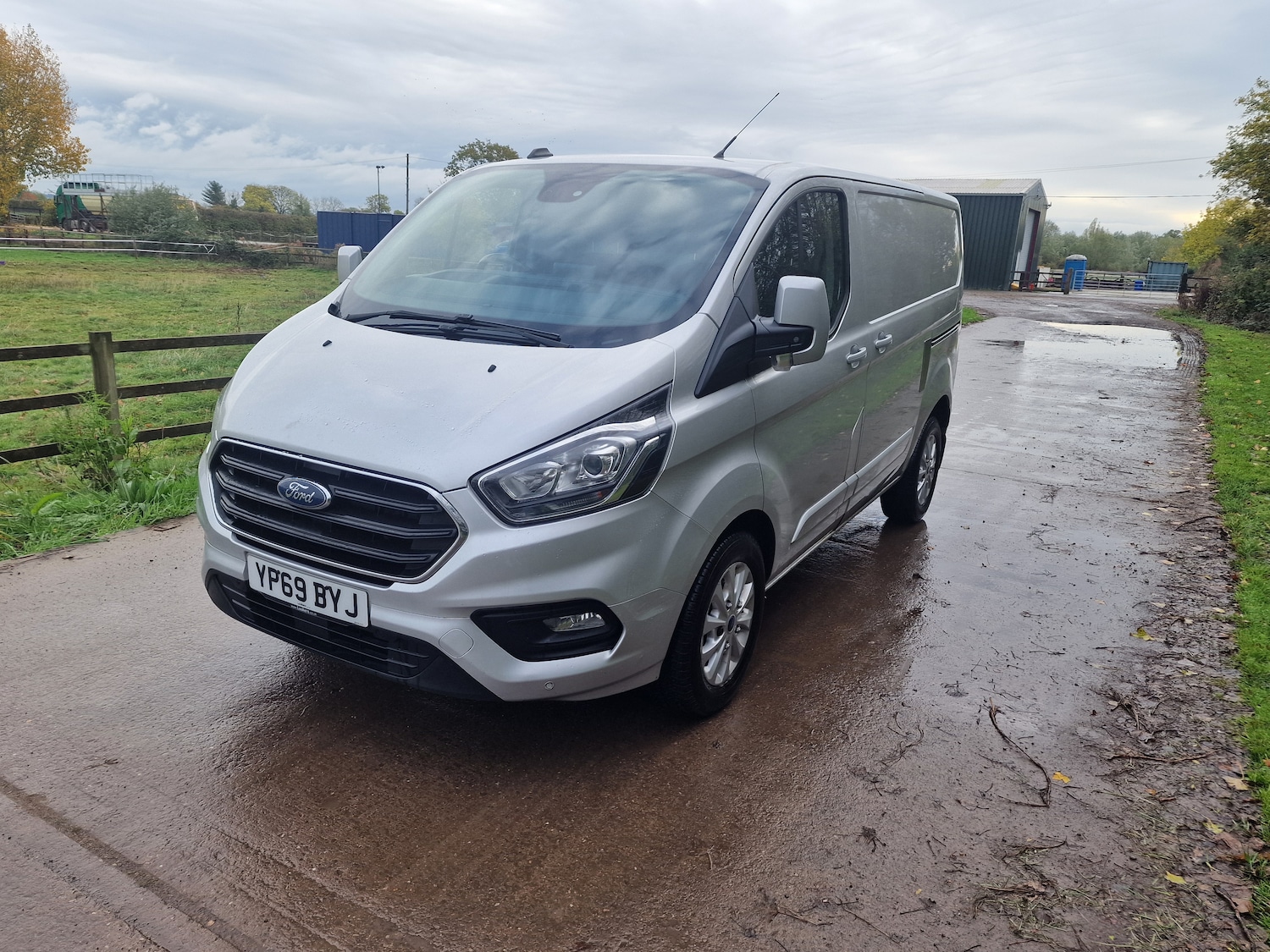 Used Ford Transit Custom 2019 for sale - 76356002: Photo 3