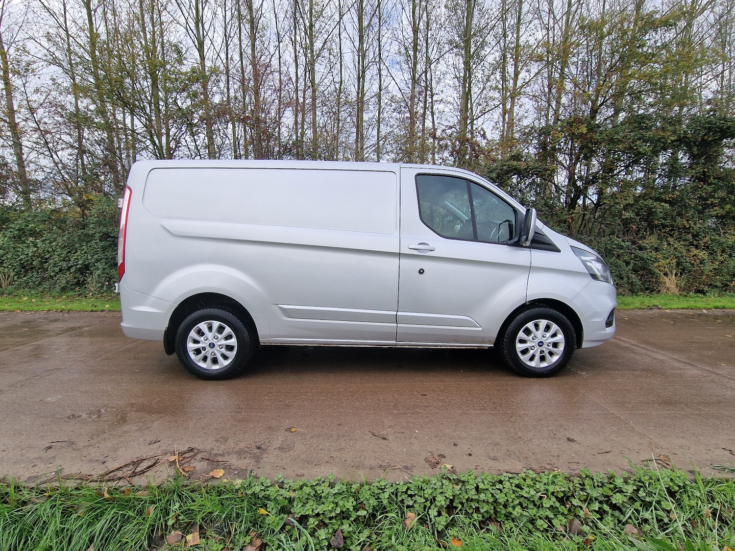 Used Ford Transit Custom 2019 for sale - 76356002: Photo 5