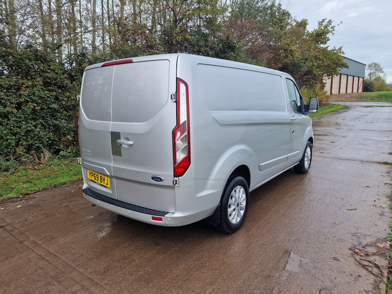 Used Ford Transit Custom 2019 for sale - 76356002: Photo 6