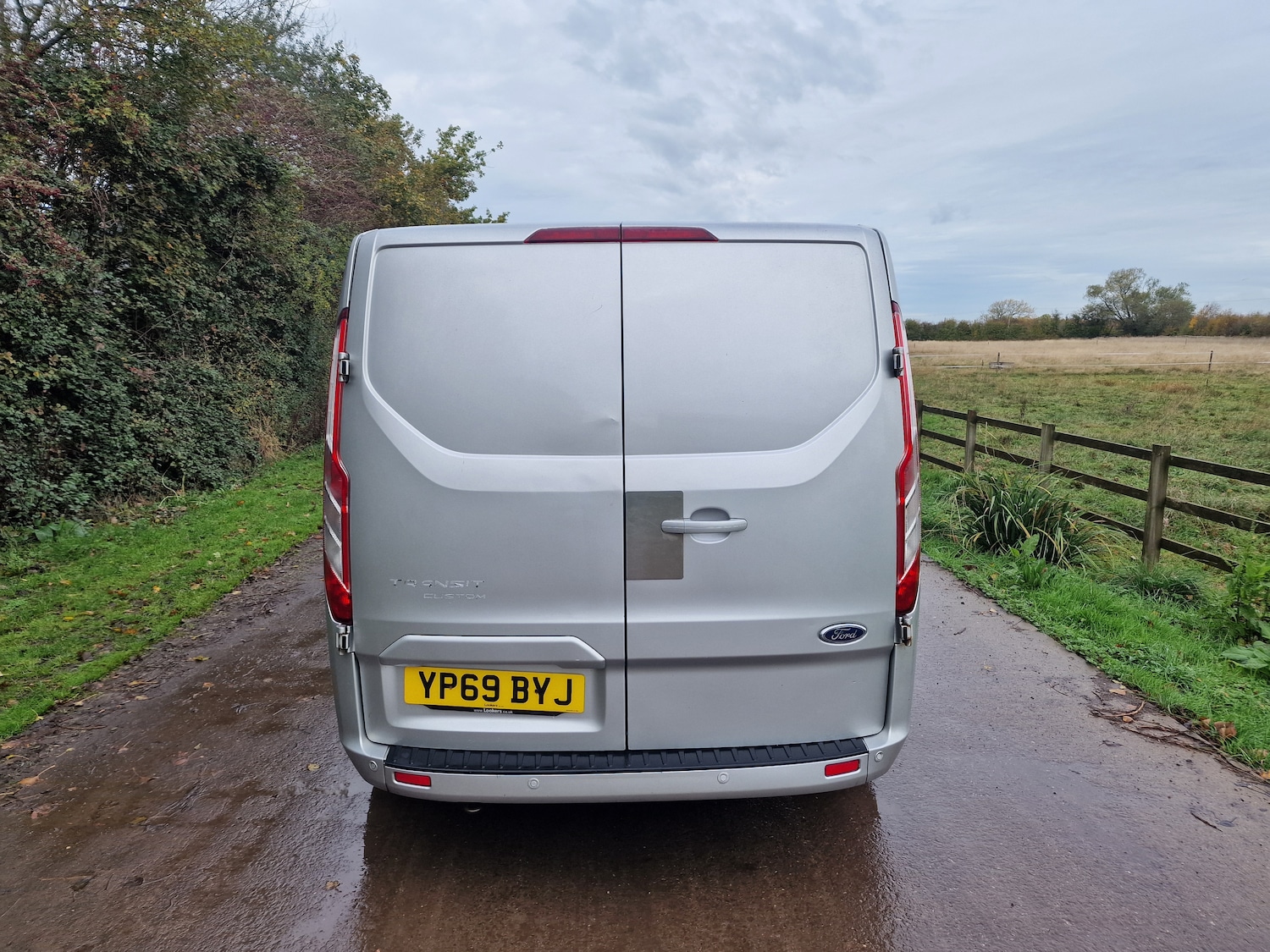 Used Ford Transit Custom 2019 for sale - 76356002: Photo 7