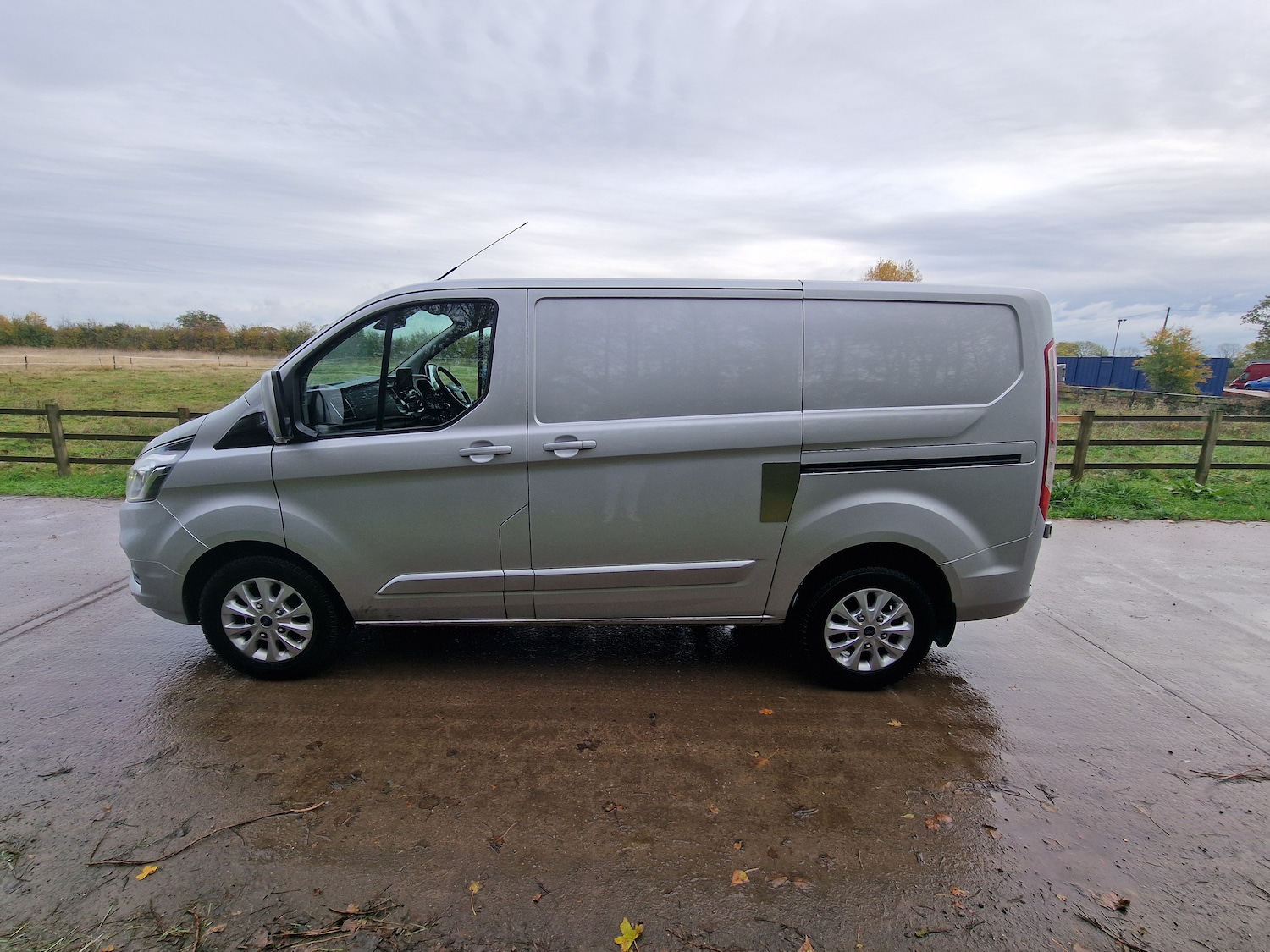Used Ford Transit Custom 2019 for sale - 76356002: Photo 9