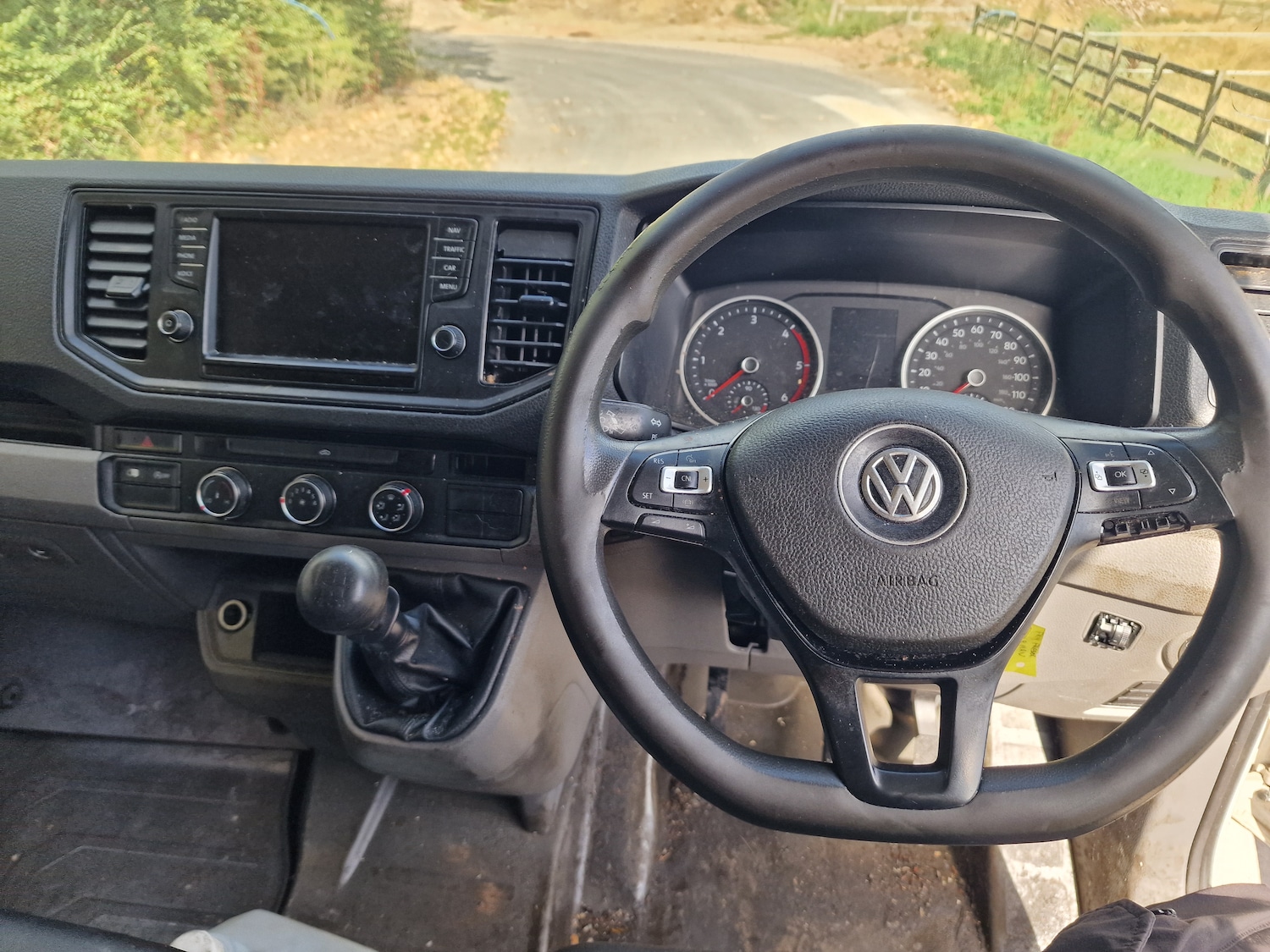 Vehicle 14