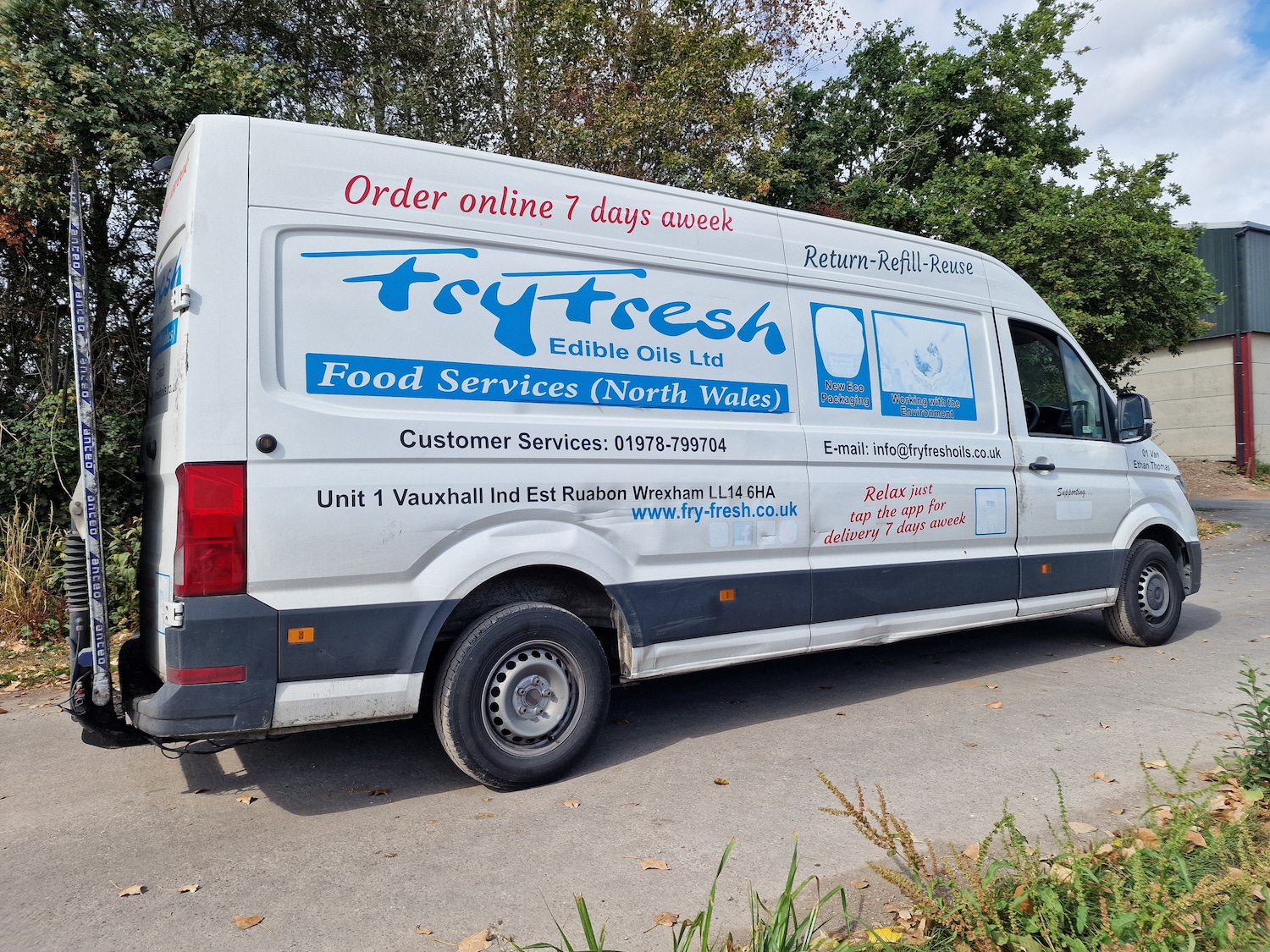 Vehicle 4