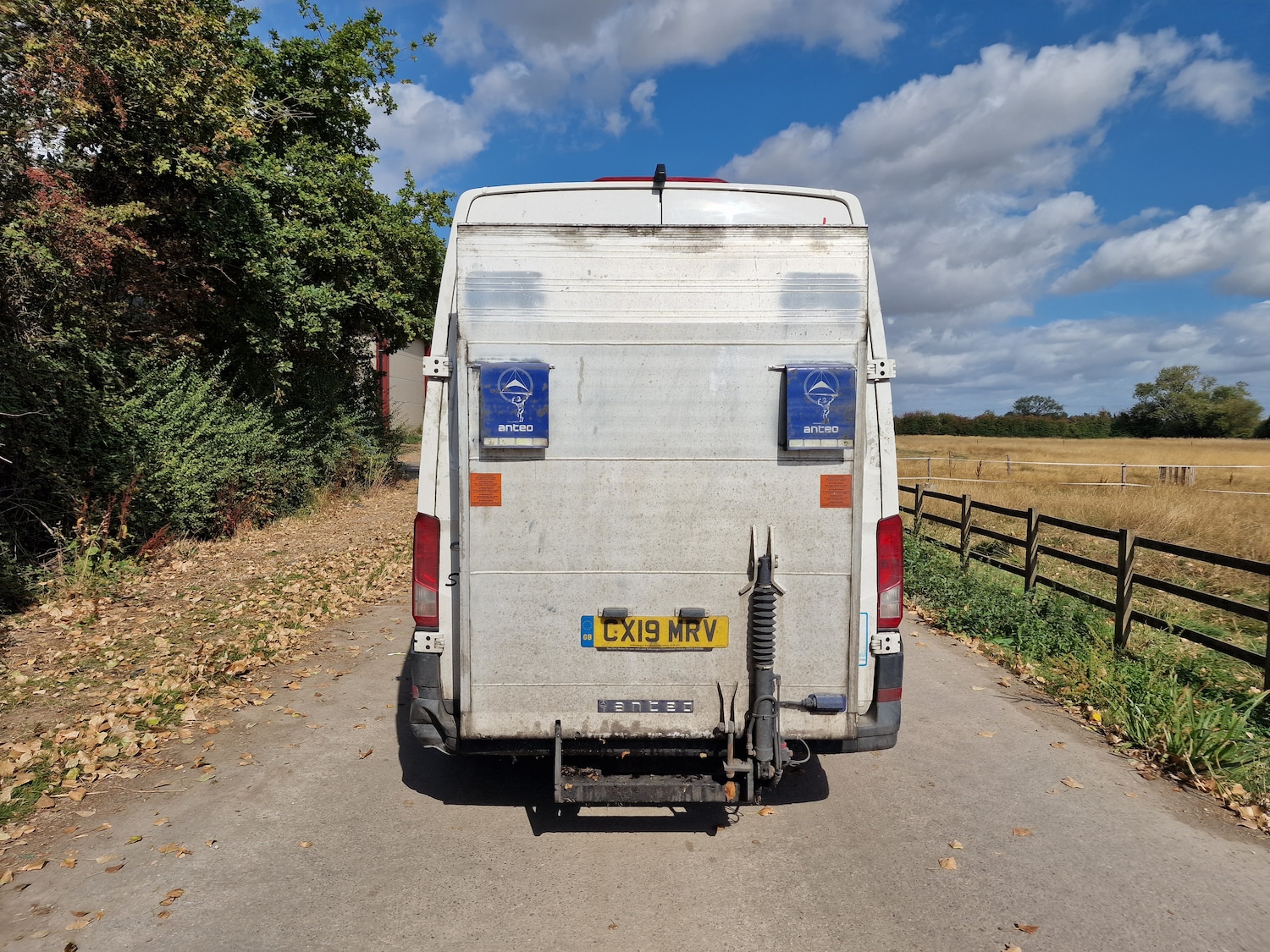 Vehicle 6
