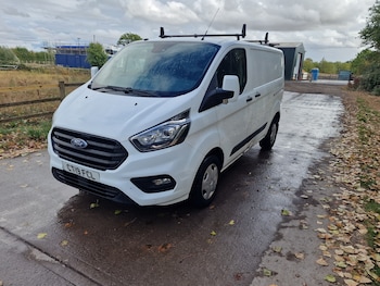 Used Ford Transit Custom 2019 for sale - 76415643: Photo