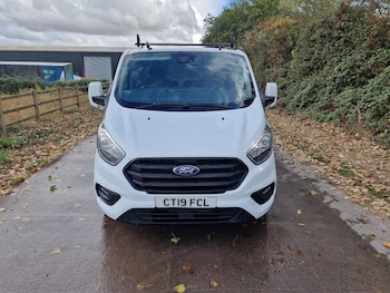 Used Ford Transit Custom 2019 for sale - 76415643: Photo