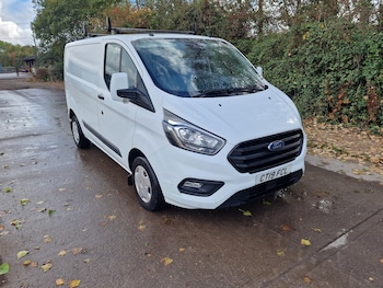 Used Ford Transit Custom 2019 for sale - 76415643: Photo