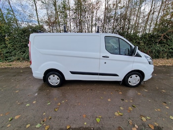 Used Ford Transit Custom 2019 for sale - 76415643: Photo