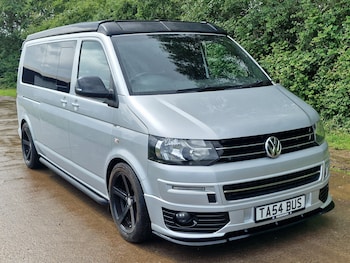 Used Volkswagen Transporter Shuttle 2004 for sale - 78840010: Photo