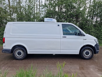 Used Volkswagen Transporter 2016 for sale - 78692281: Photo