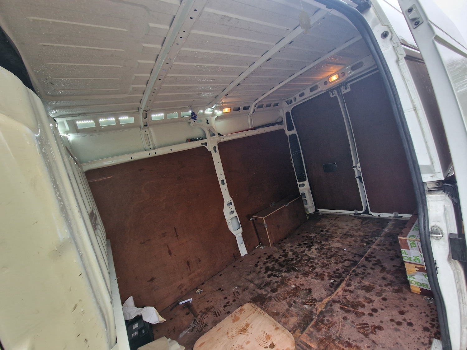 Used Peugeot Boxer 2020 for sale - 77420286: Photo 10