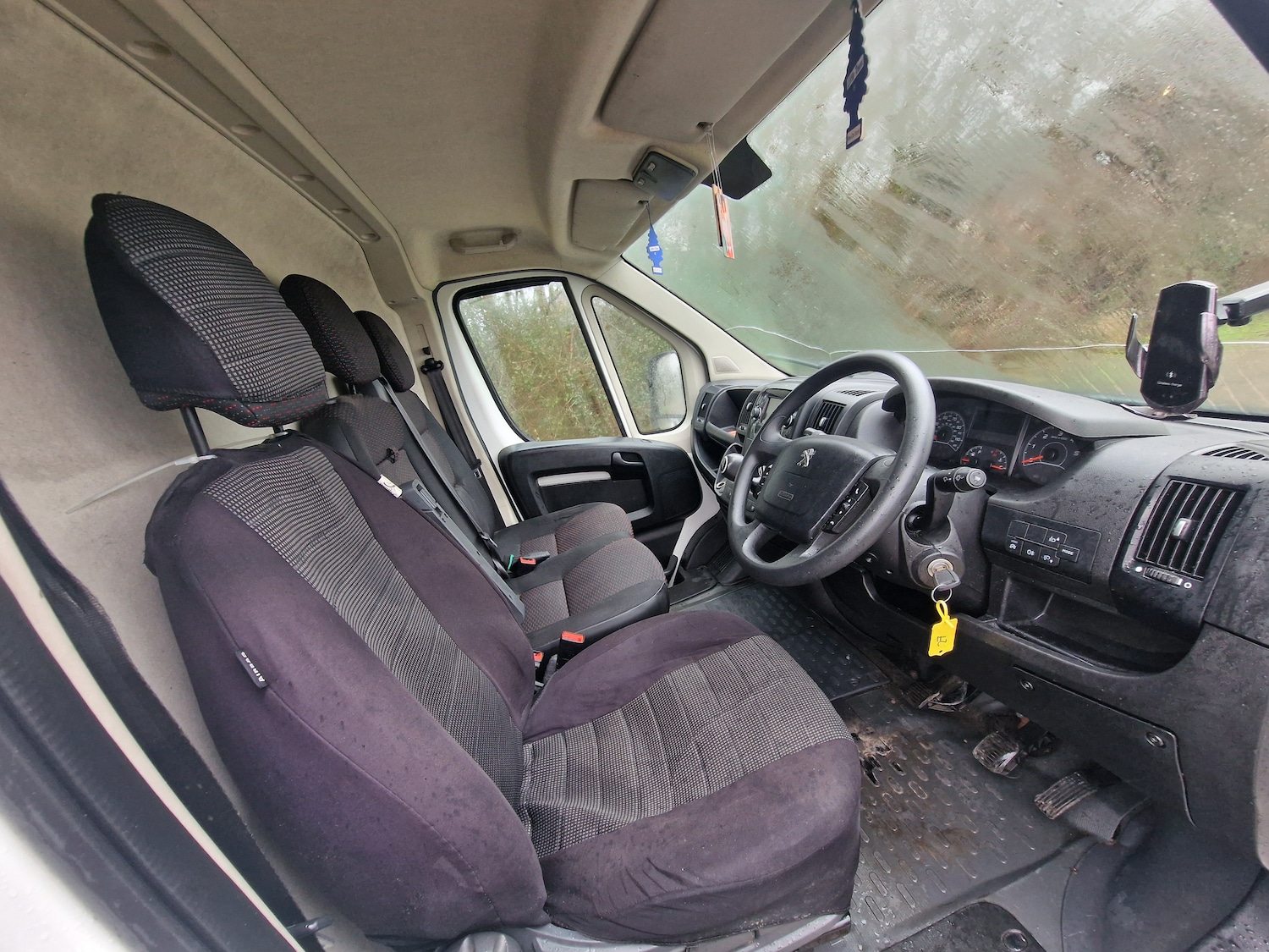 Used Peugeot Boxer 2020 for sale - 77420286: Photo 14