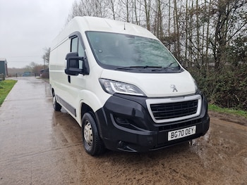 Used Peugeot Boxer 2020 for sale - 77420286: Photo