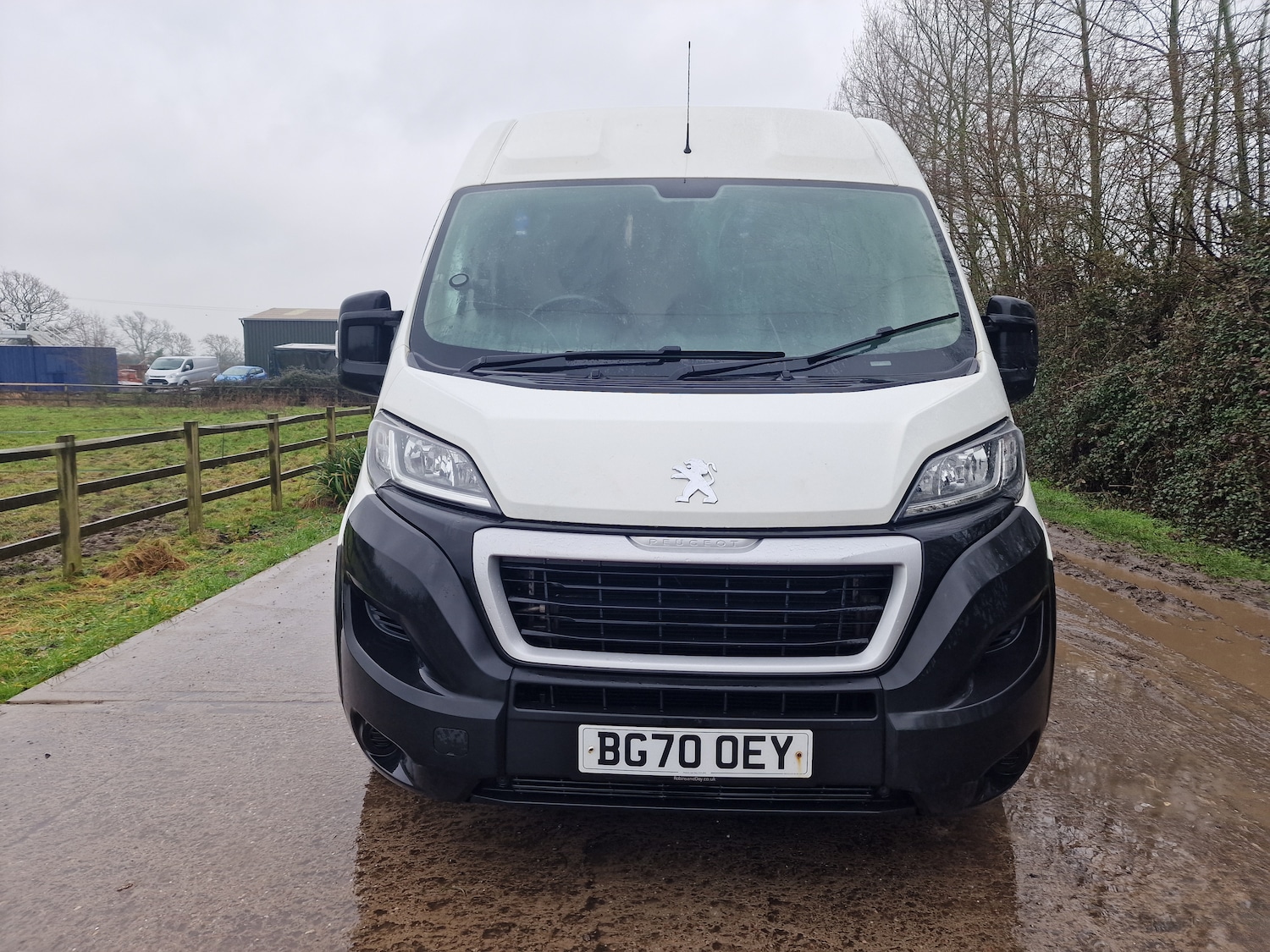 Used Peugeot Boxer 2020 for sale - 77420286: Photo 2