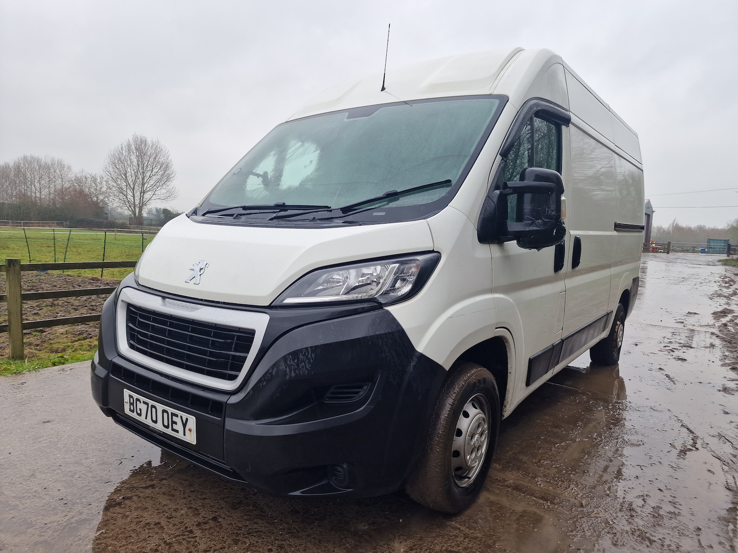 Used Peugeot Boxer 2020 for sale - 77420286: Photo 3