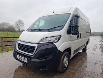 Used Peugeot Boxer 2020 for sale - 77420286: Photo