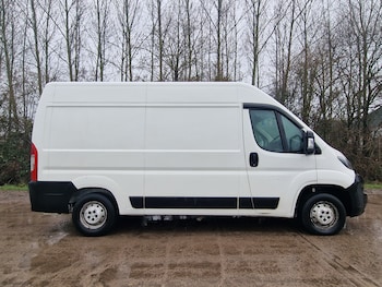 Used Peugeot Boxer 2020 for sale - 77420286: Photo
