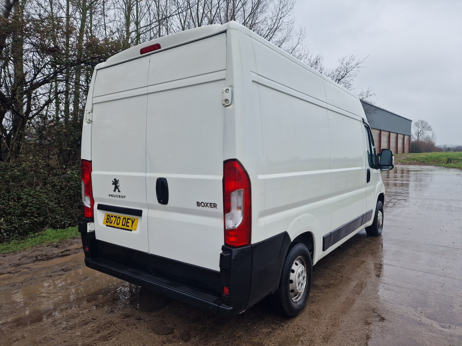 Used Peugeot Boxer 2020 for sale - 77420286: Photo 5