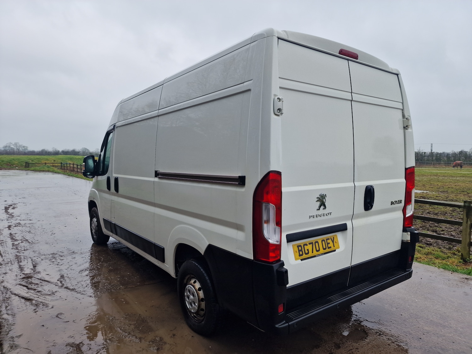 Used Peugeot Boxer 2020 for sale - 77420286: Photo 7
