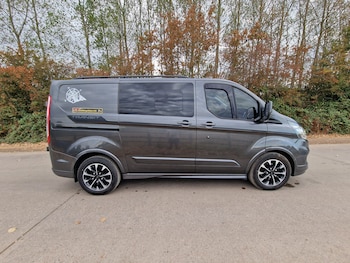 Used Ford Transit Custom 2018 for sale - 79599608: Photo