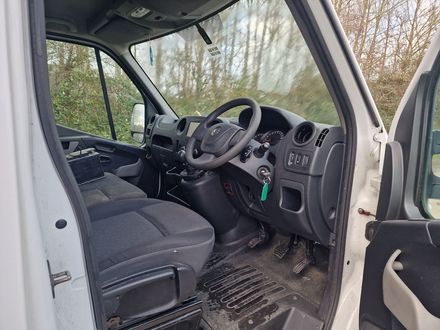 Used Vauxhall Movano 2018 for sale - 77061356: Photo 10