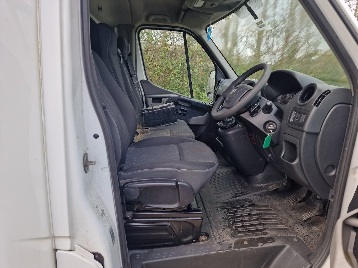 Used Vauxhall Movano 2018 for sale - 77061356: Photo 11