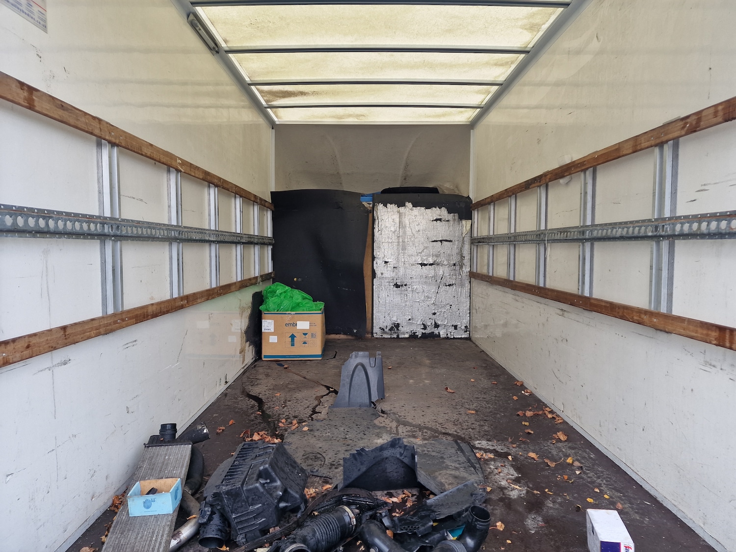 Used Vauxhall Movano 2018 for sale - 77061356: Photo 12