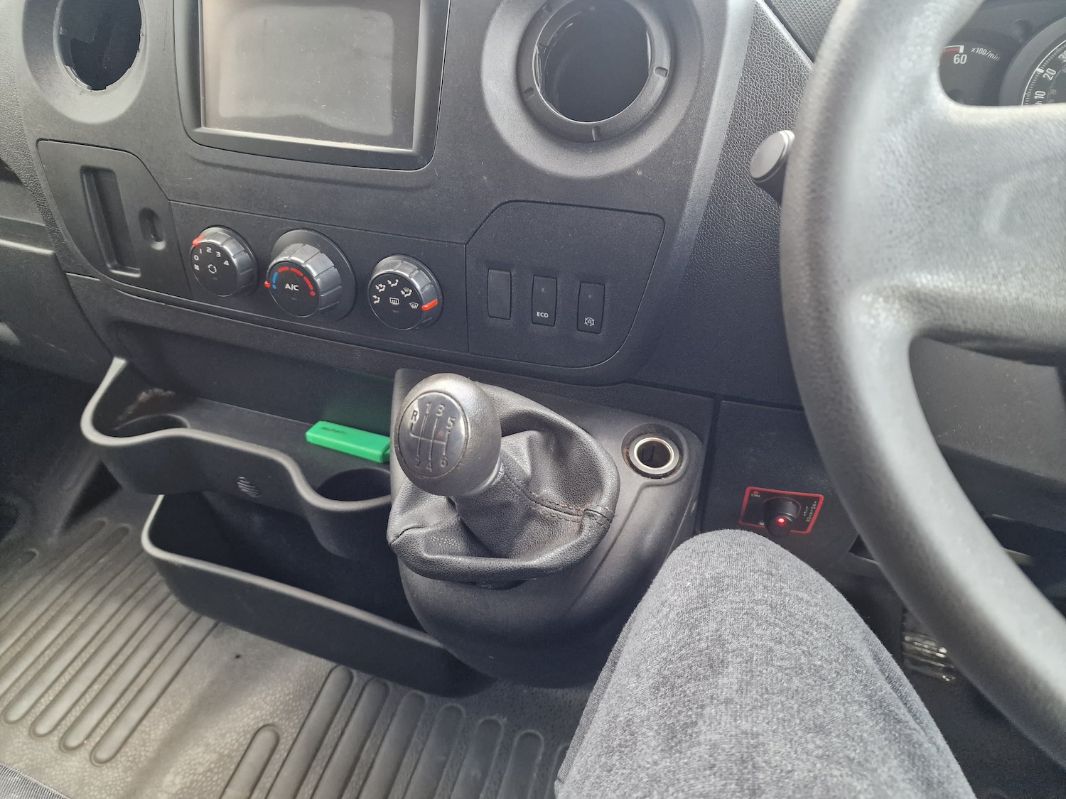 Used Vauxhall Movano 2018 for sale - 77061356: Photo 13