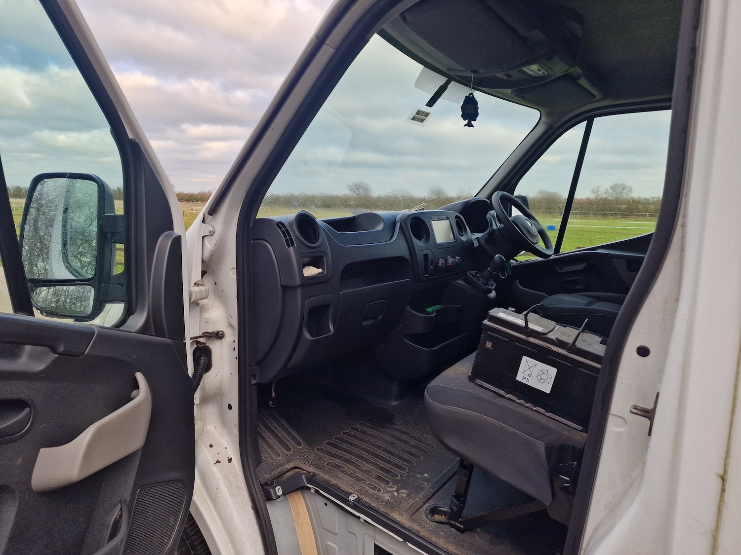 Used Vauxhall Movano 2018 for sale - 77061356: Photo 14