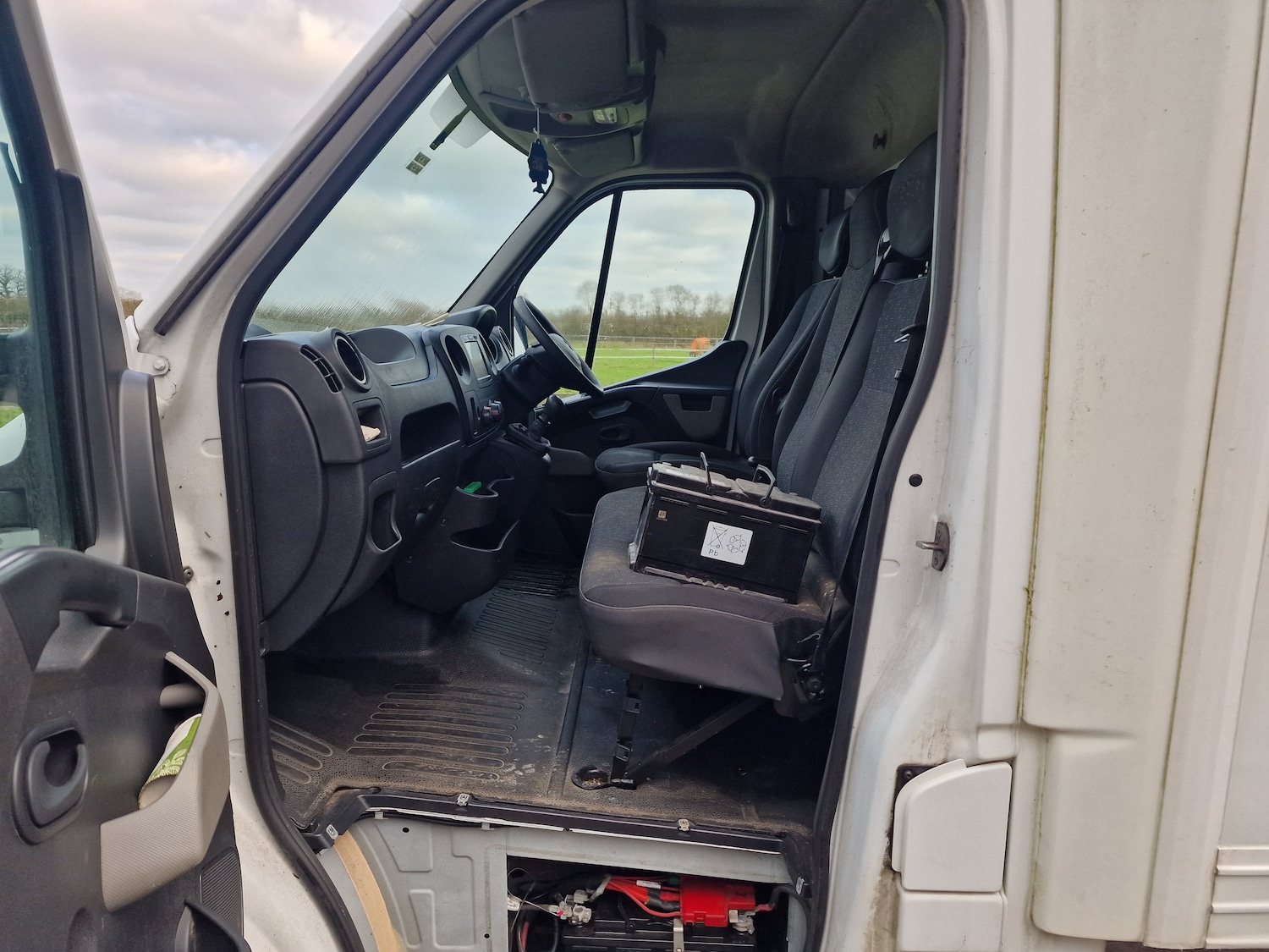 Used Vauxhall Movano 2018 for sale - 77061356: Photo 15