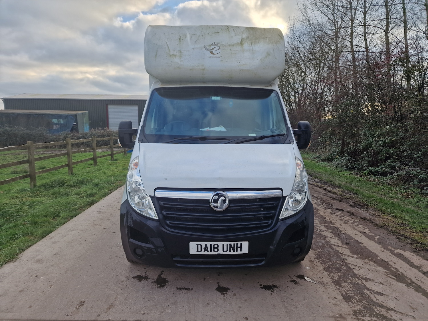 Used Vauxhall Movano 2018 for sale - 77061356: Photo 2