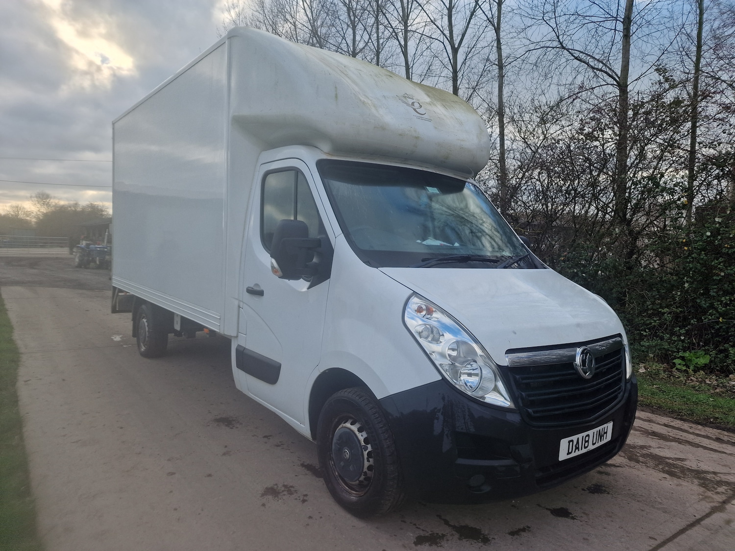 Used Vauxhall Movano 2018 for sale - 77061356: Photo 3