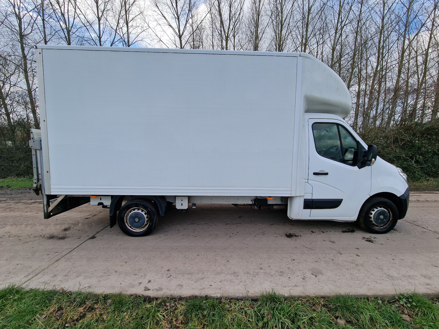 Used Vauxhall Movano 2018 for sale - 77061356: Photo 4