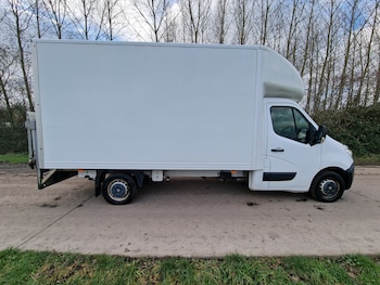 Used Vauxhall Movano 2018 for sale - 77061356: Photo