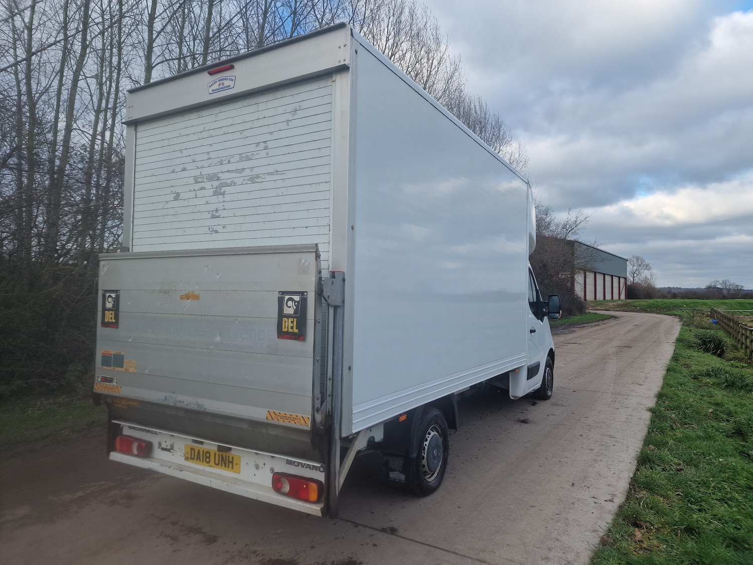 Used Vauxhall Movano 2018 for sale - 77061356: Photo 5