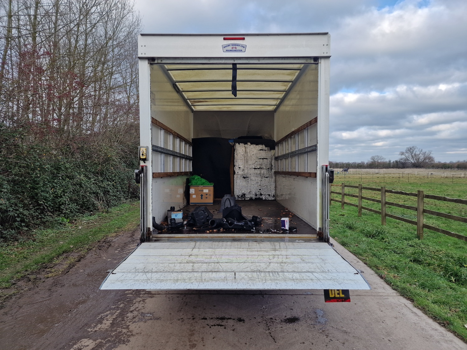 Used Vauxhall Movano 2018 for sale - 77061356: Photo 6