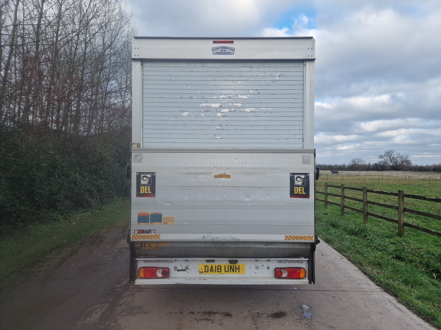 Used Vauxhall Movano 2018 for sale - 77061356: Photo 7
