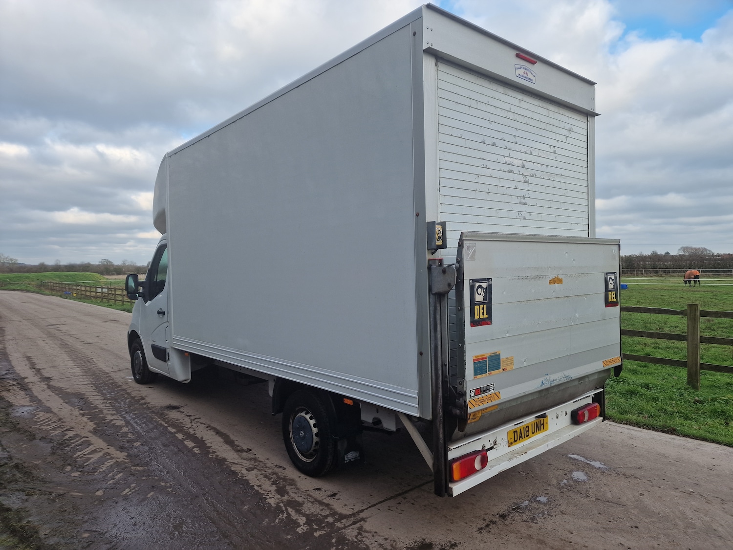 Used Vauxhall Movano 2018 for sale - 77061356: Photo 8