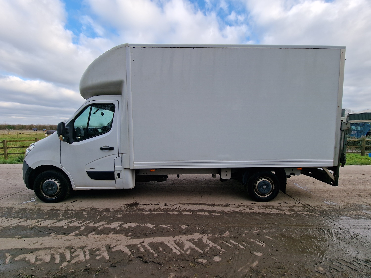 Used Vauxhall Movano 2018 for sale - 77061356: Photo 9