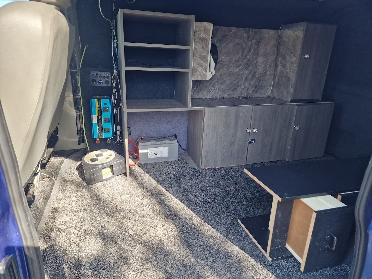 Used Vauxhall Vivaro 2007 for sale - 78152473: Photo 10