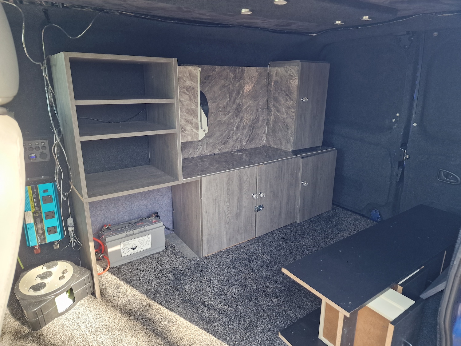 Used Vauxhall Vivaro 2007 for sale - 78152473: Photo 11