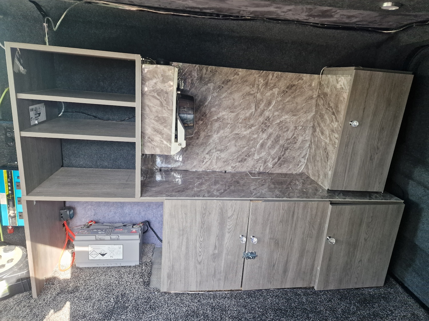 Used Vauxhall Vivaro 2007 for sale - 78152473: Photo 12