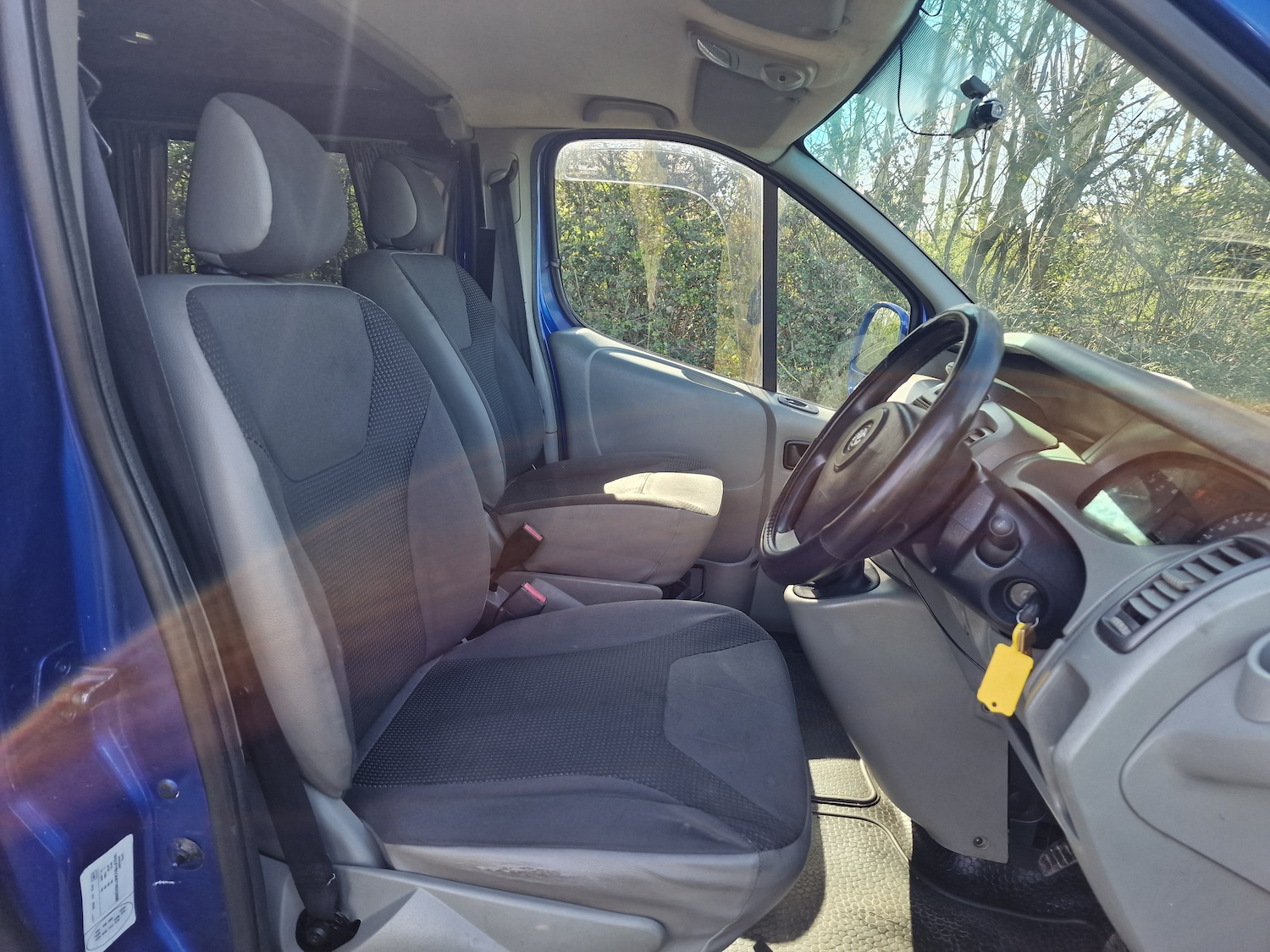 Used Vauxhall Vivaro 2007 for sale - 78152473: Photo 13