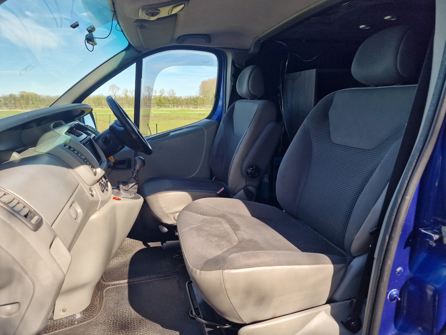 Used Vauxhall Vivaro 2007 for sale - 78152473: Photo 14