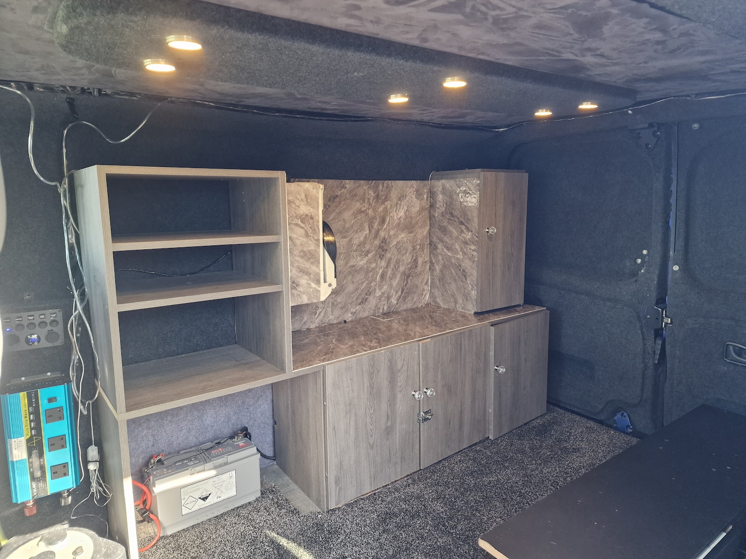 Used Vauxhall Vivaro 2007 for sale - 78152473: Photo 15