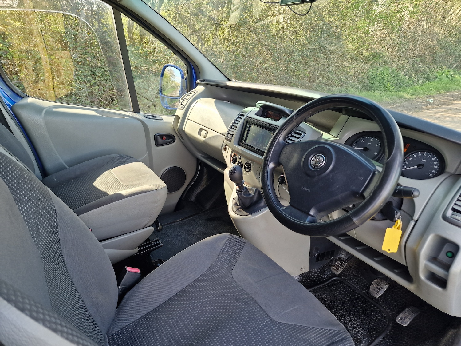 Used Vauxhall Vivaro 2007 for sale - 78152473: Photo 16