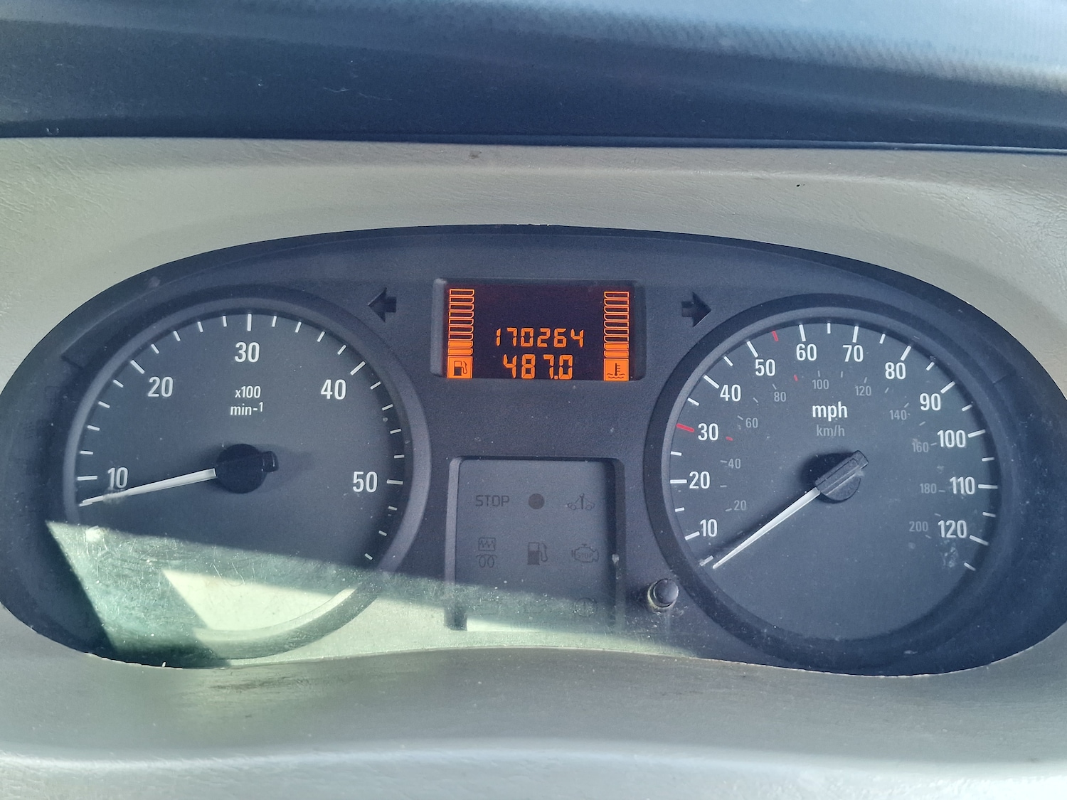 Used Vauxhall Vivaro 2007 for sale - 78152473: Photo 17