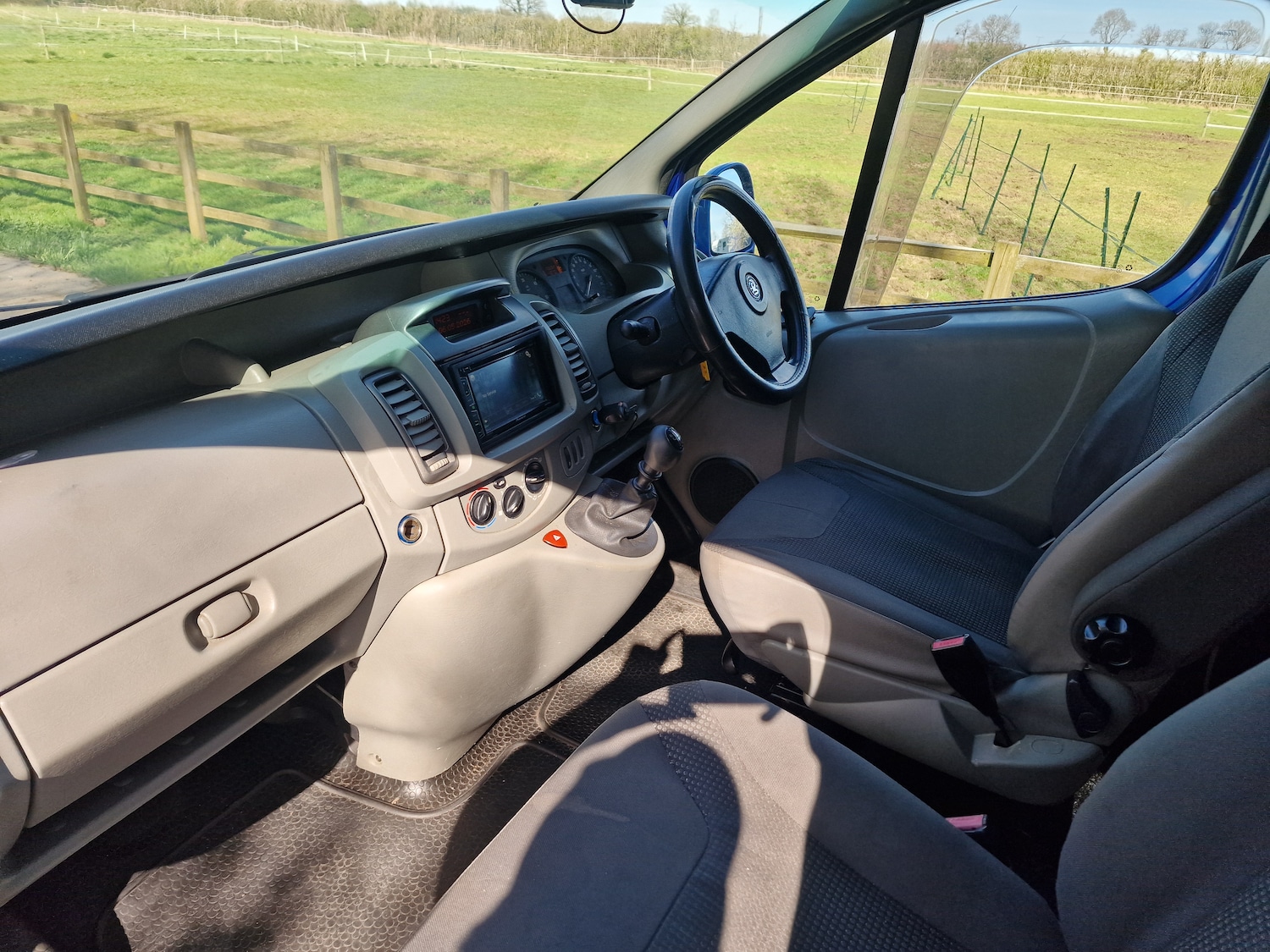 Used Vauxhall Vivaro 2007 for sale - 78152473: Photo 18